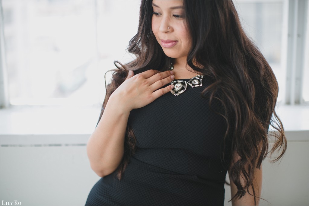 los angeles portrait session